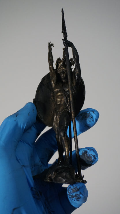 Satan Summoning his legions Statue