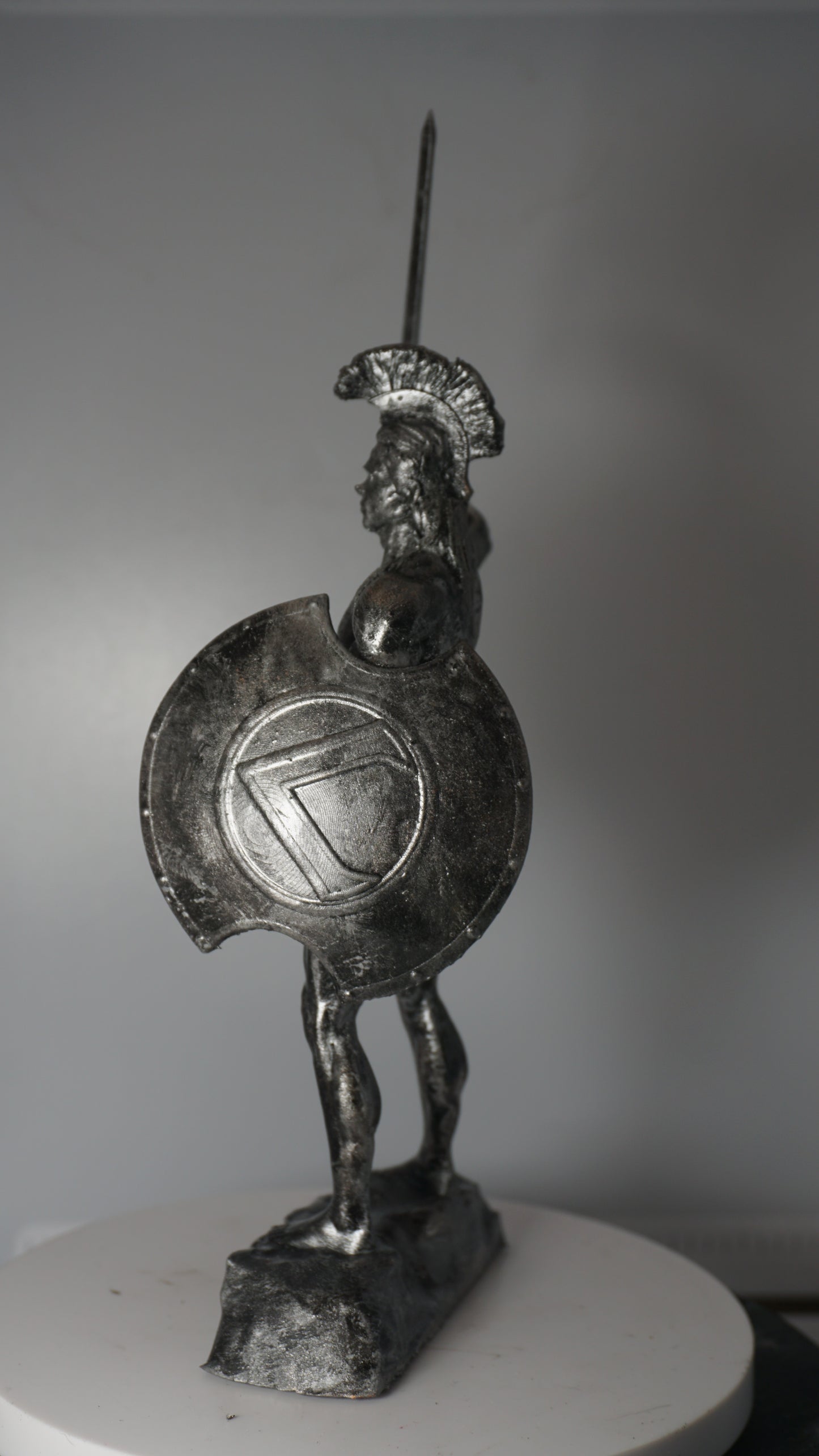 Achilles Statue Mature Version