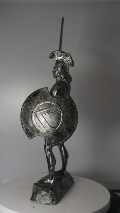 Achilles Statue Mature Version