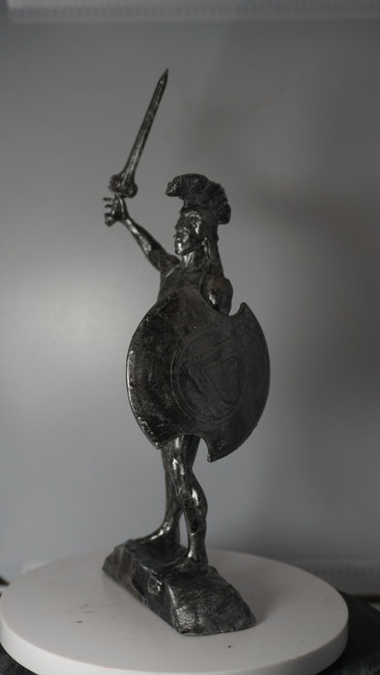 Achilles Statue Mature Version