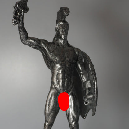 Achilles Statue Mature Version