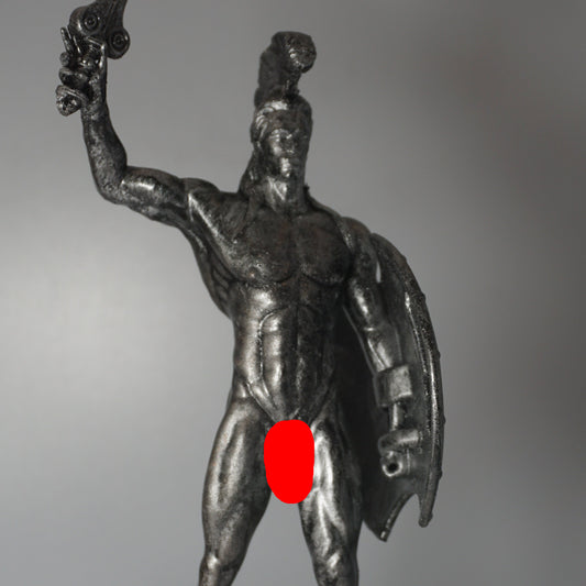 Achilles Statue Mature Version