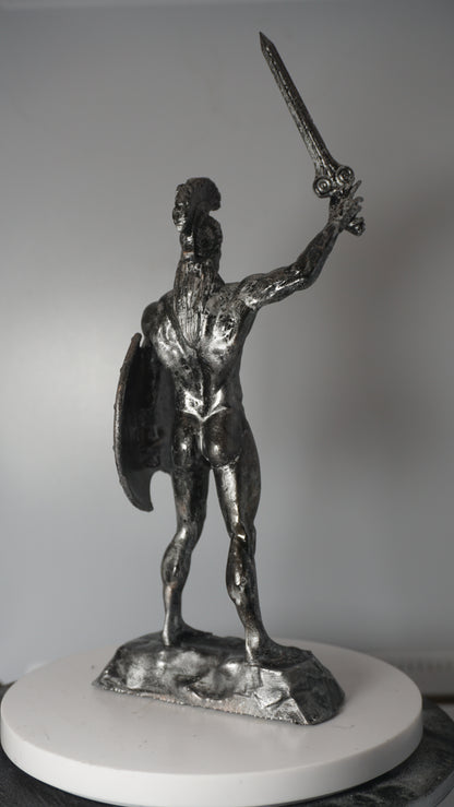 Achilles Statue Mature Version