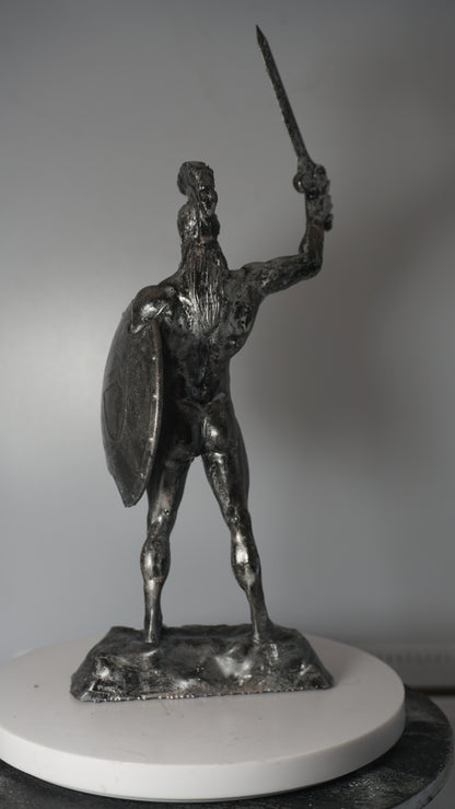 Achilles Statue Mature Version