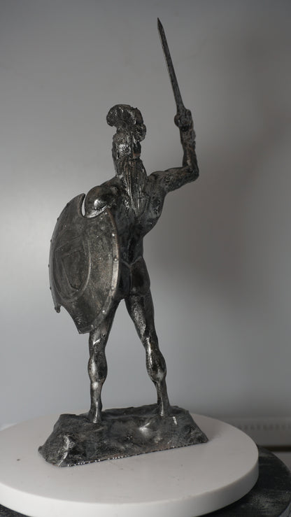 Achilles Statue Mature Version