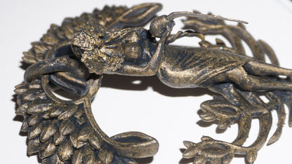 Antique Erdtree Favor Plus Two