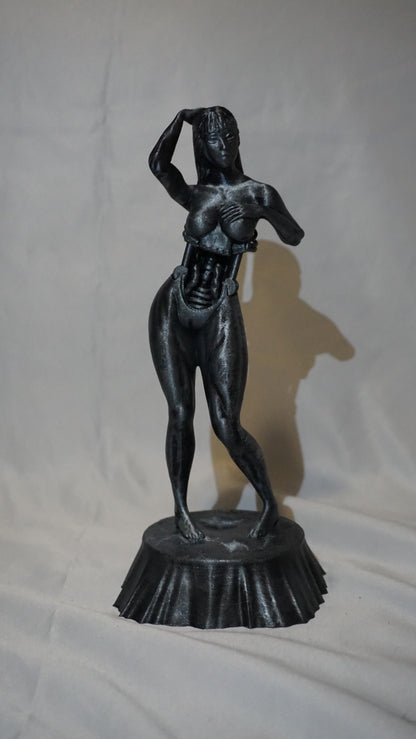 Mechanism- Sculpture and Tabletop Decoration Statue | Woman Statue