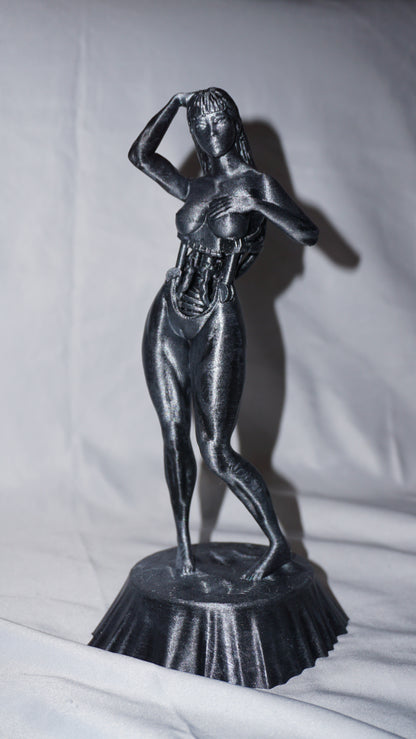 Mechanism- Sculpture and Tabletop Decoration Statue | Woman Statue