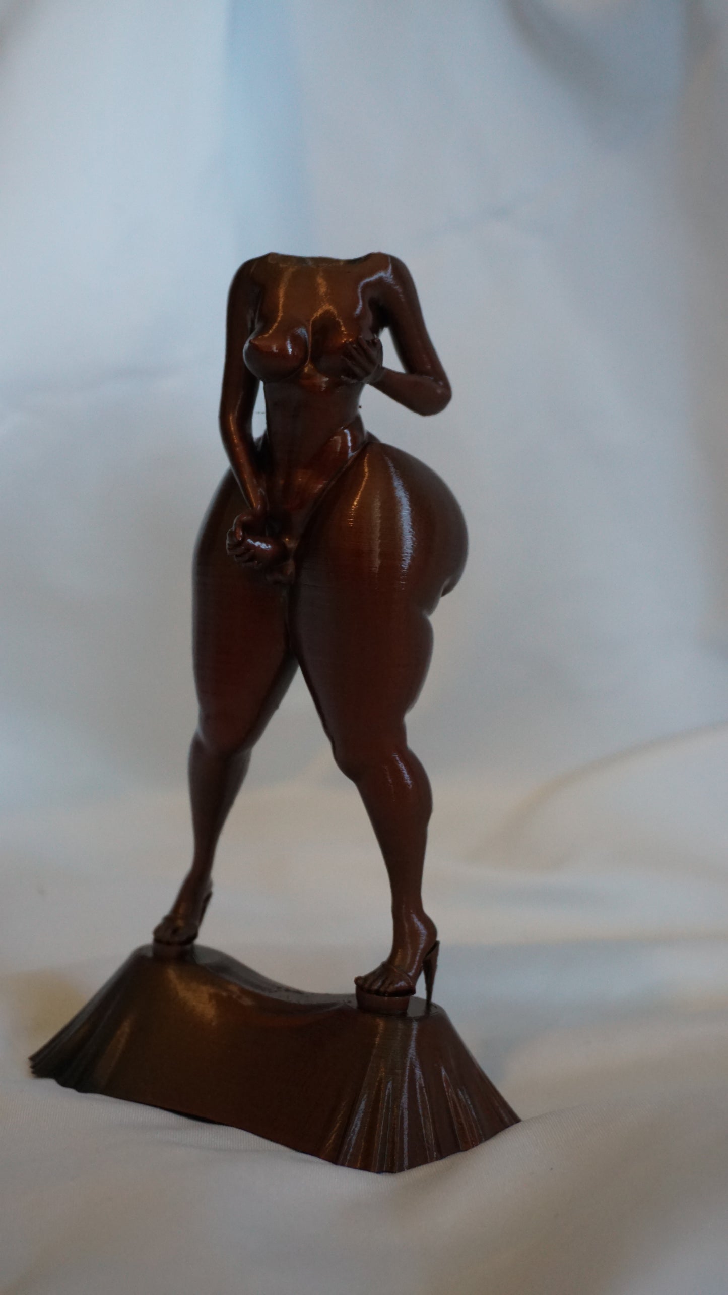 Heels - Sculpture and Tabletop Decoration Statue | Trans Statue