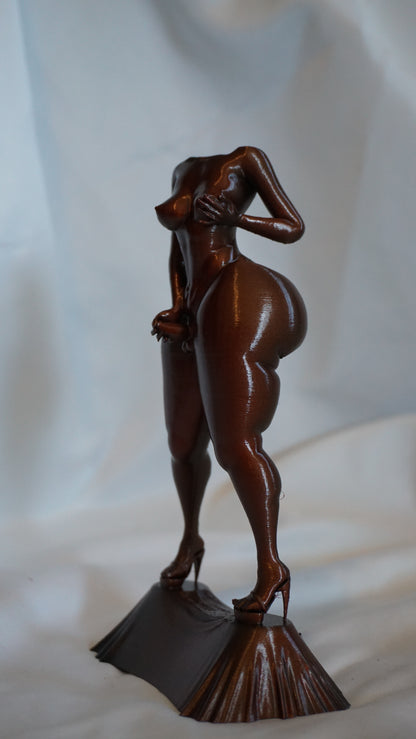 Heels - Sculpture and Tabletop Decoration Statue | Trans Statue