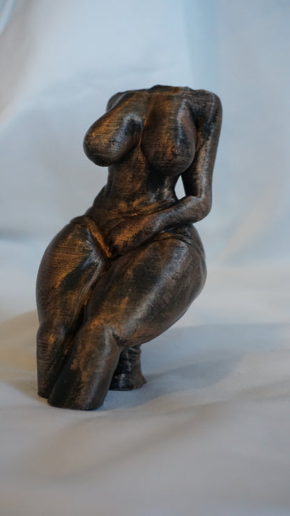 Sea - Sculpture and Tabletop Decoration Statue | woman Statue