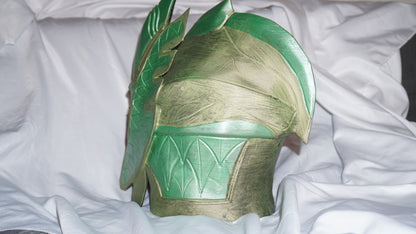 Glass Helmet | Skyrim Helmet | Prop | Costume | Cosplay