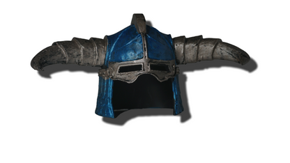 Mini Stalhrim Heavy Helmet Nord Miniature Format