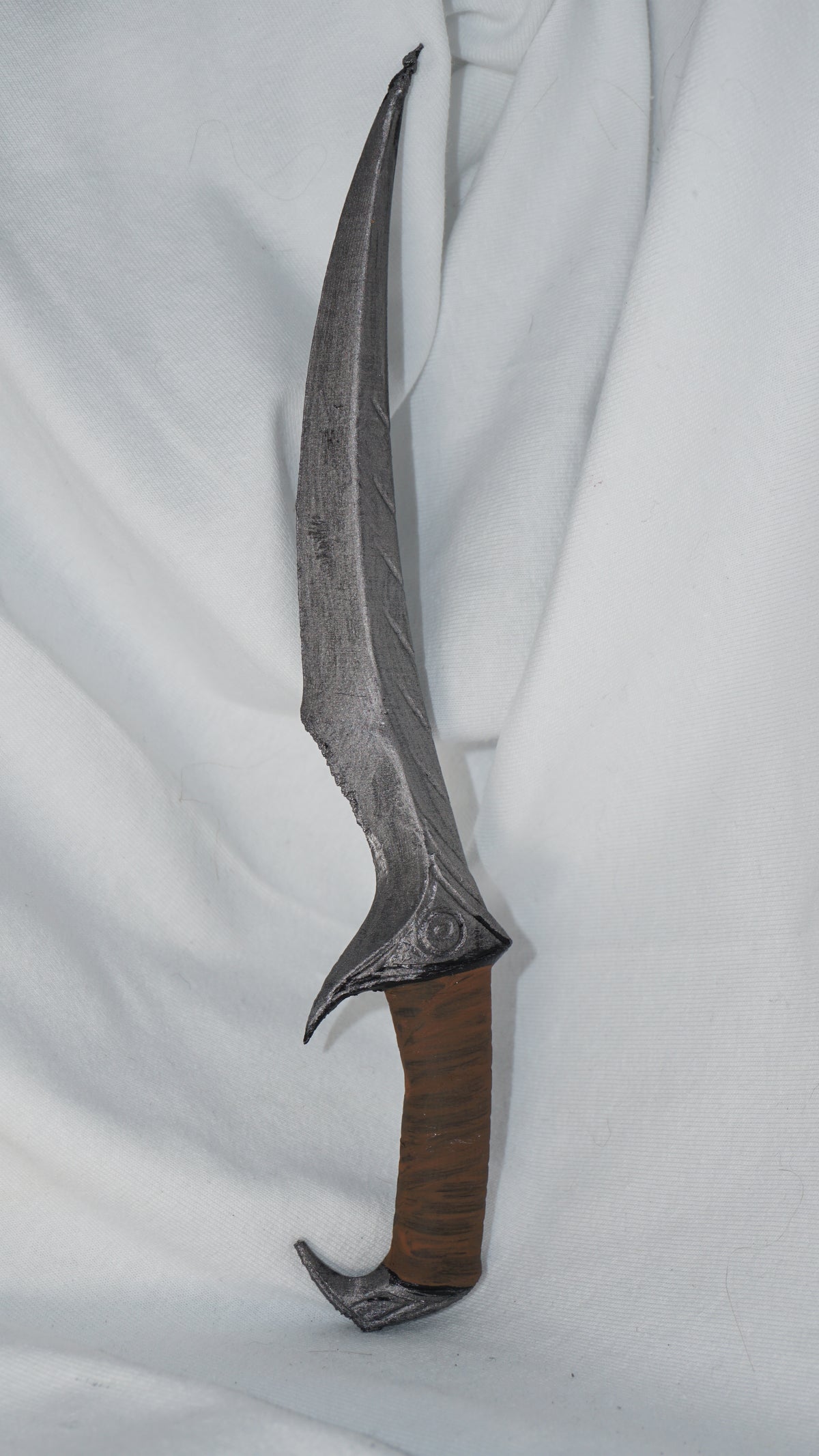 Mini Blade of Woe Non functional Durable Plastic Replica Cosplay Piece