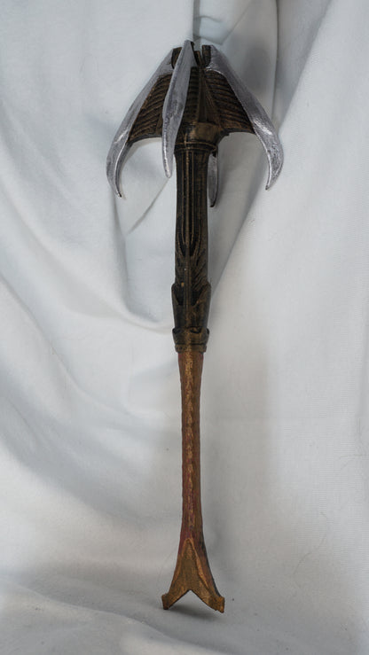 Mini Elven Mace Non functional Durable Plastic Replica Cosplay Piece