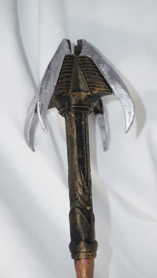 Elven Mace Non functional Durable Plastic Replica Cosplay Piece