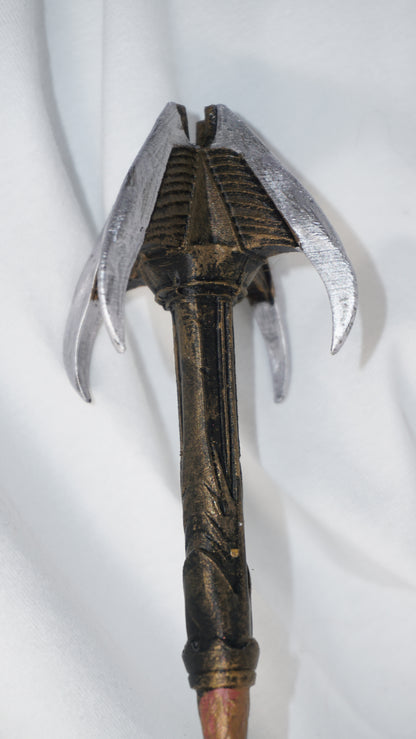 Mini Elven Mace Non functional Durable Plastic Replica Cosplay Piece