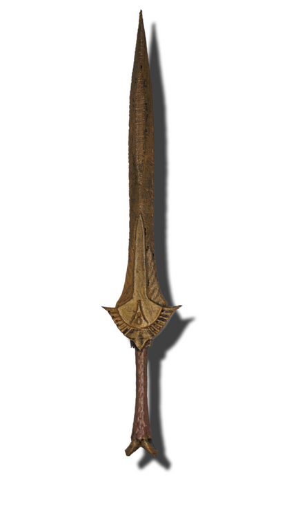 Mini Elven Short Sword Non functional Durable Plastic Replica Cosplay Piece
