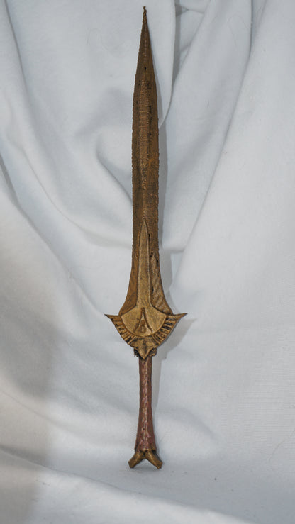 Mini Elven Great Sword Non functional Durable Plastic Replica Cosplay Piece