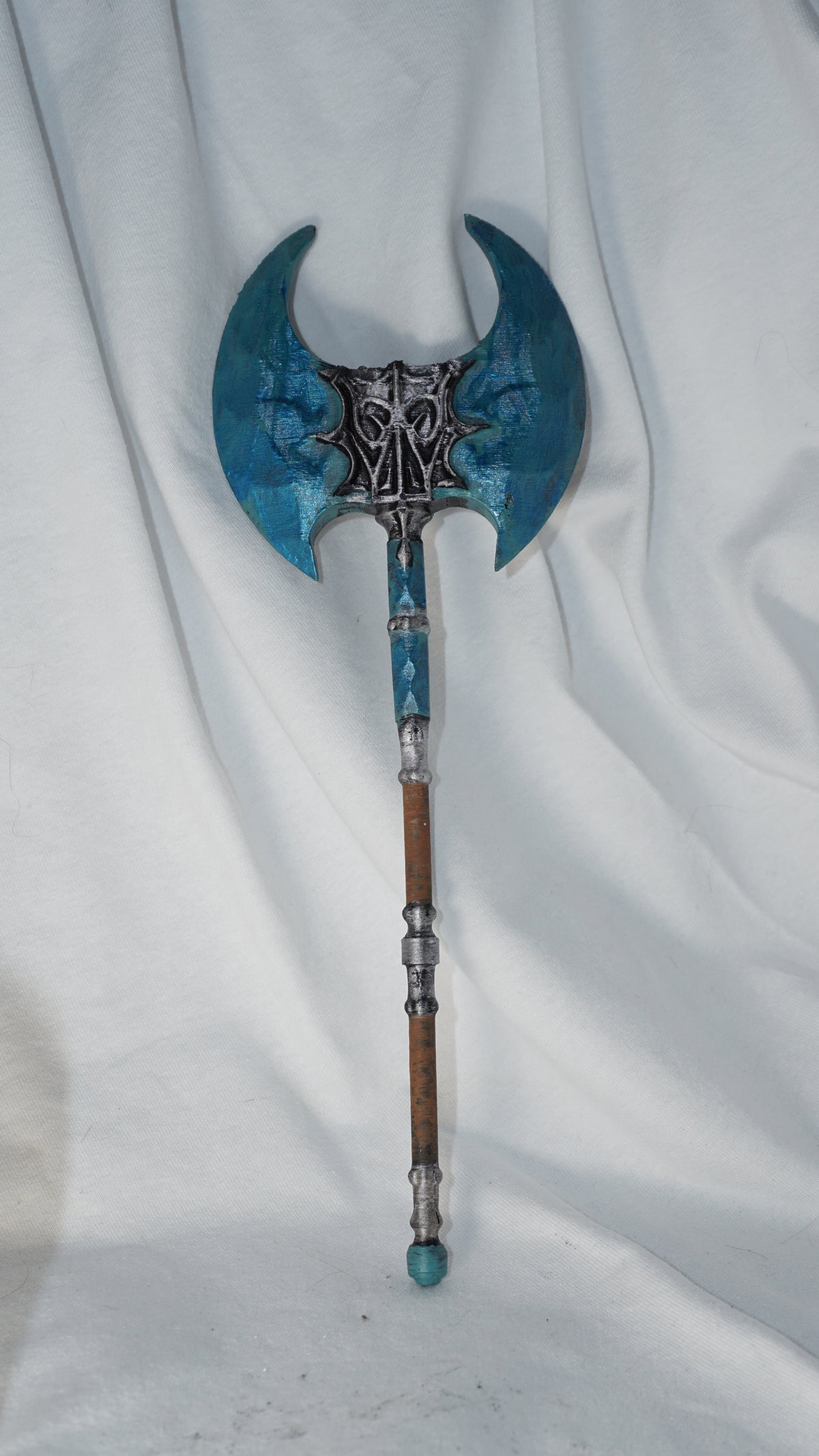 Mini Stalhrim Great Axe Non functional Durable Plastic Replica Cosplay Piece
