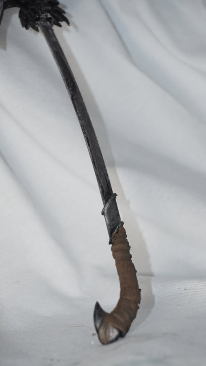 Mini Nordic Battle Axe Non functional Durable Plastic Replica Cosplay Piece