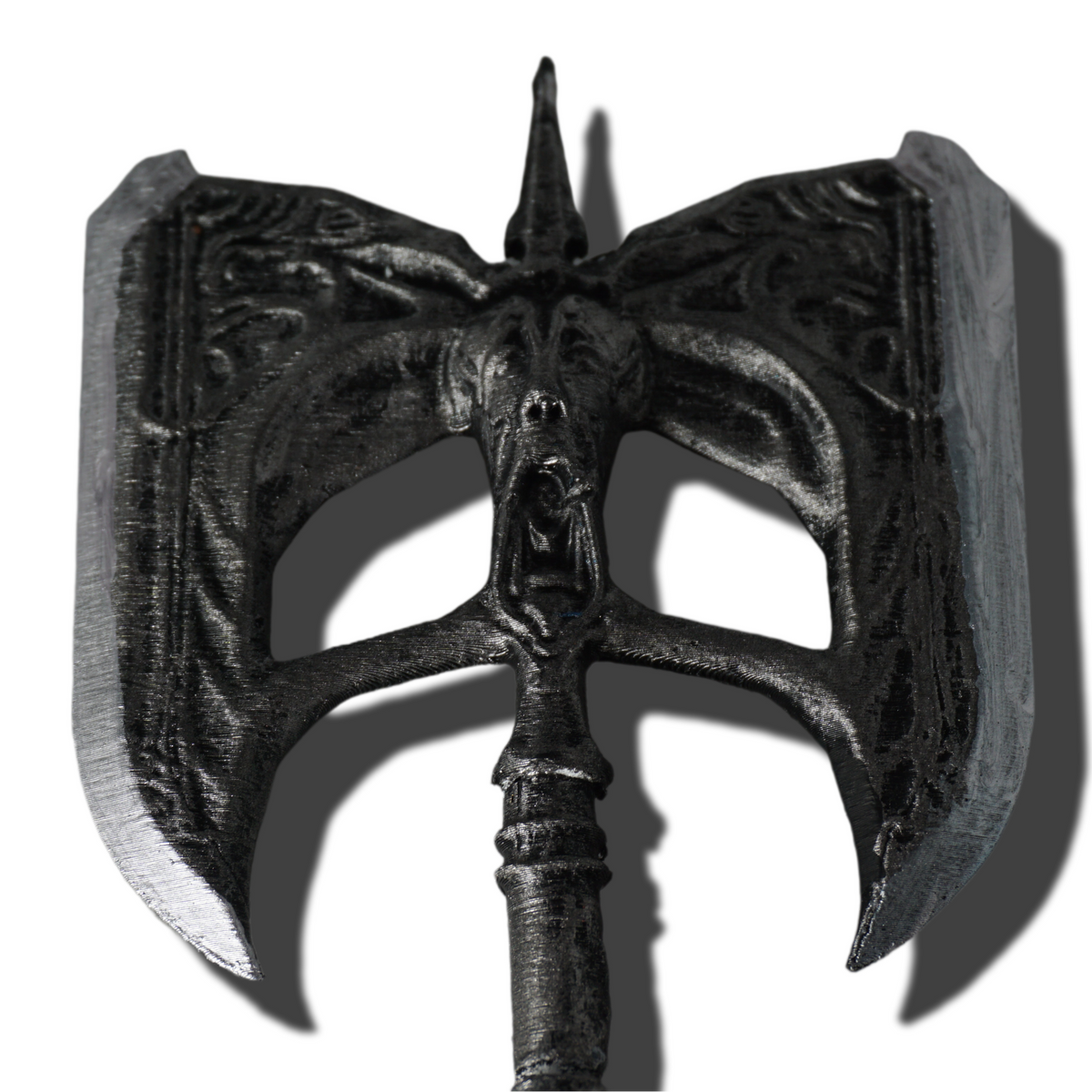 Mini Wuuthrad Non functional Durable Plastic Replica Cosplay Piece