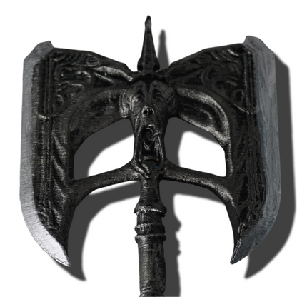 Mini Wuuthrad Non functional Durable Plastic Replica Cosplay Piece