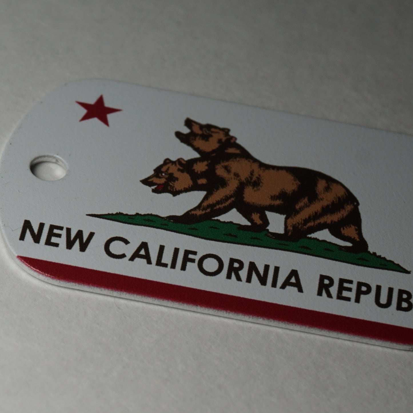 The NCR Dog Tag