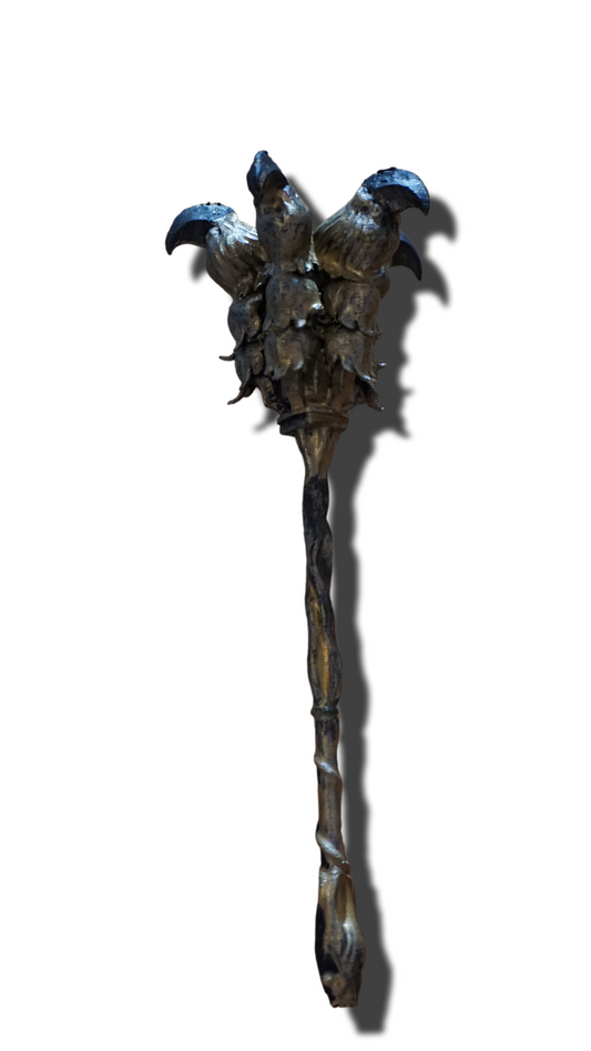 Beastclaw great hammer Non functional Durable Plastic Replica Cosplay Piece