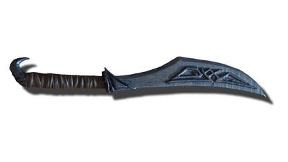 Mini Nordic Dagger Miniature Format