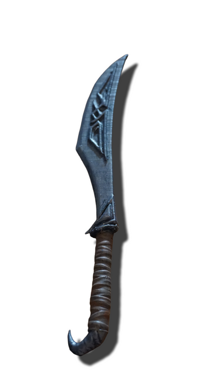 Mini Nordic Dagger Miniature Format
