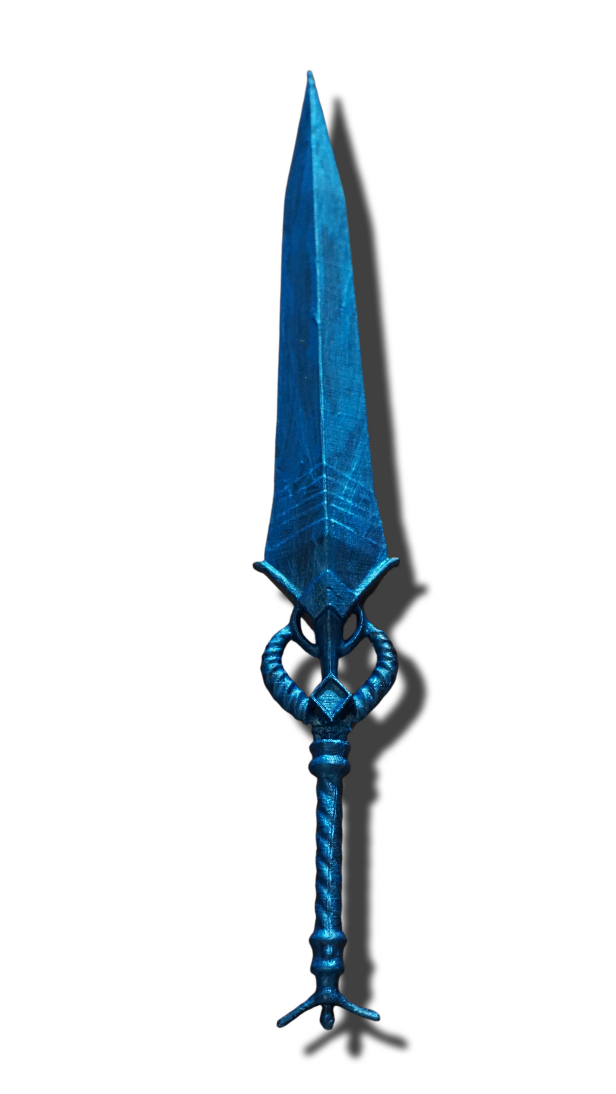 Mini Crystal Sword Miniature Format