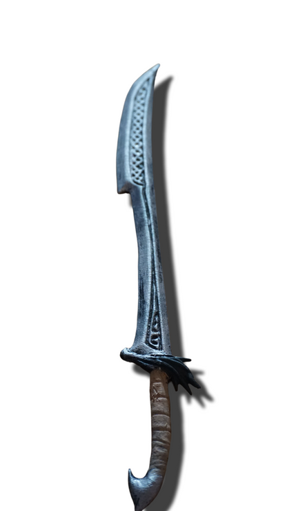 Mini Nordic Short Sword Miniature Format