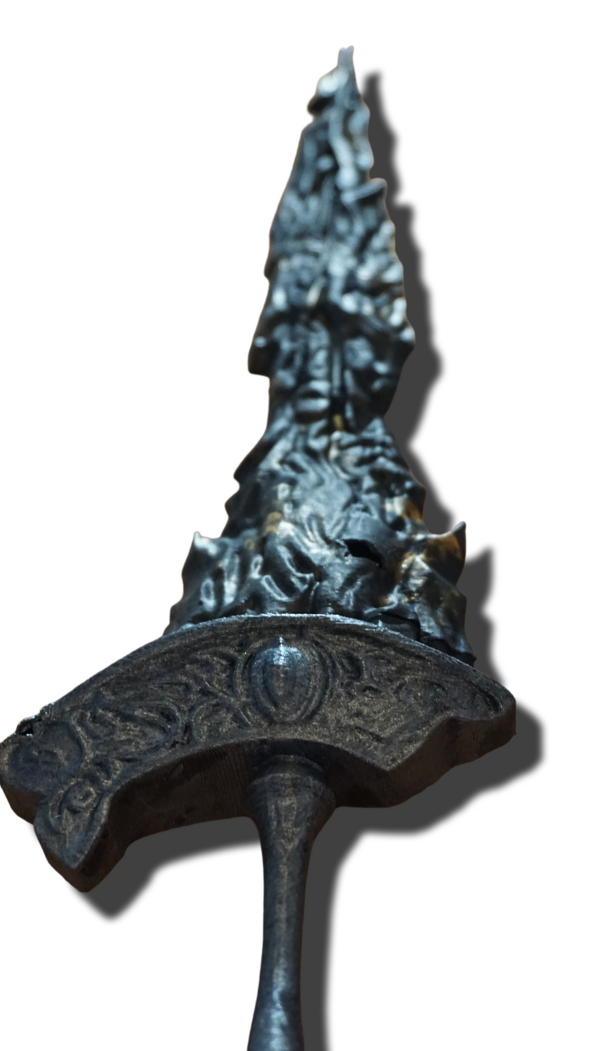 Mini Maliketh's Black Blade Miniature Format