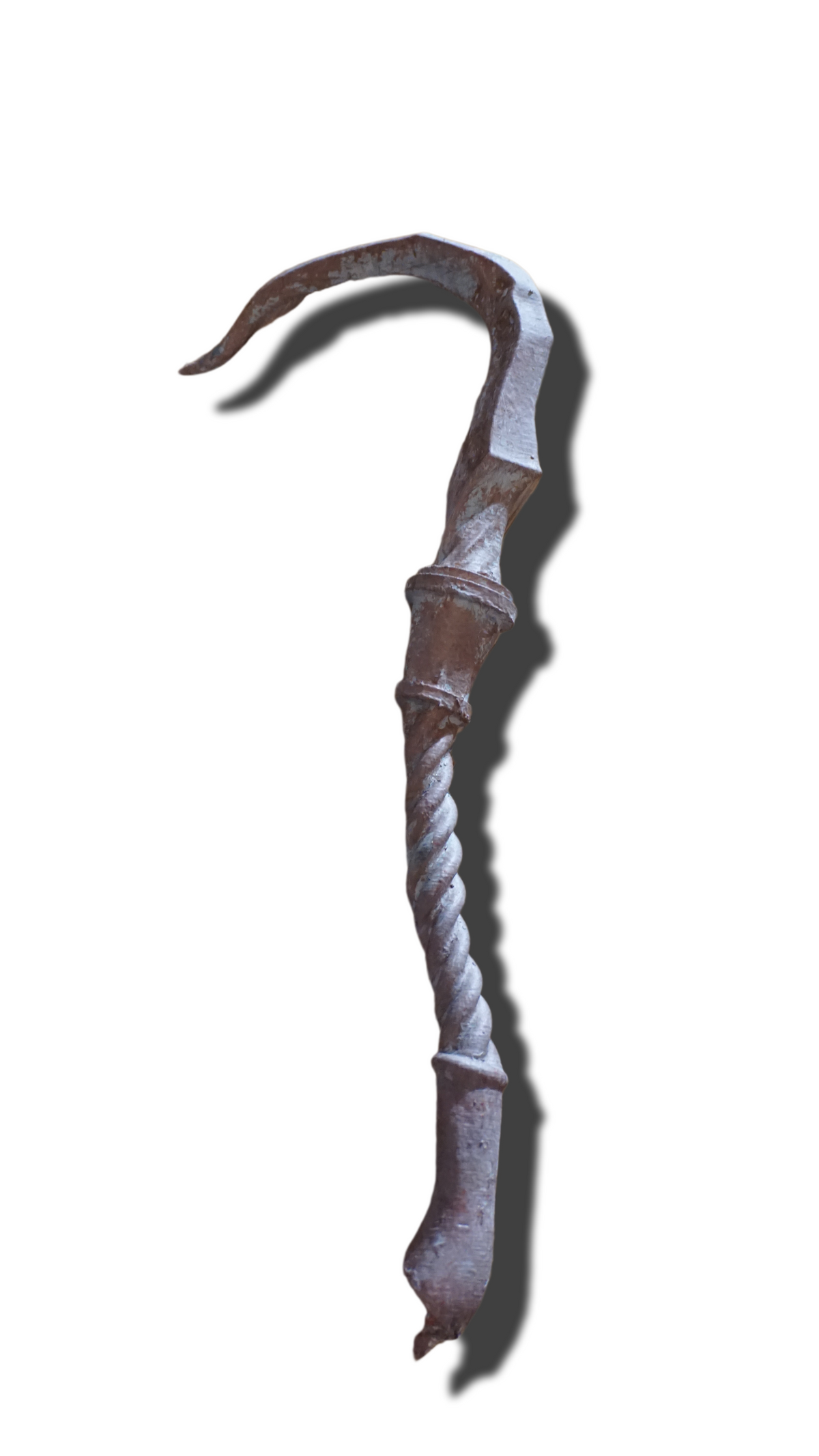 Mini Ivory Sickle dagger Miniature Format