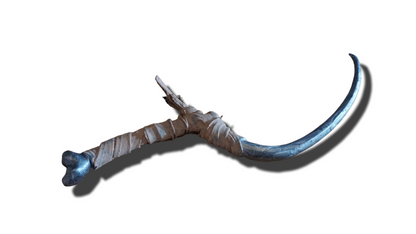 Mini Celebrant's Sickle dagger Miniature Format