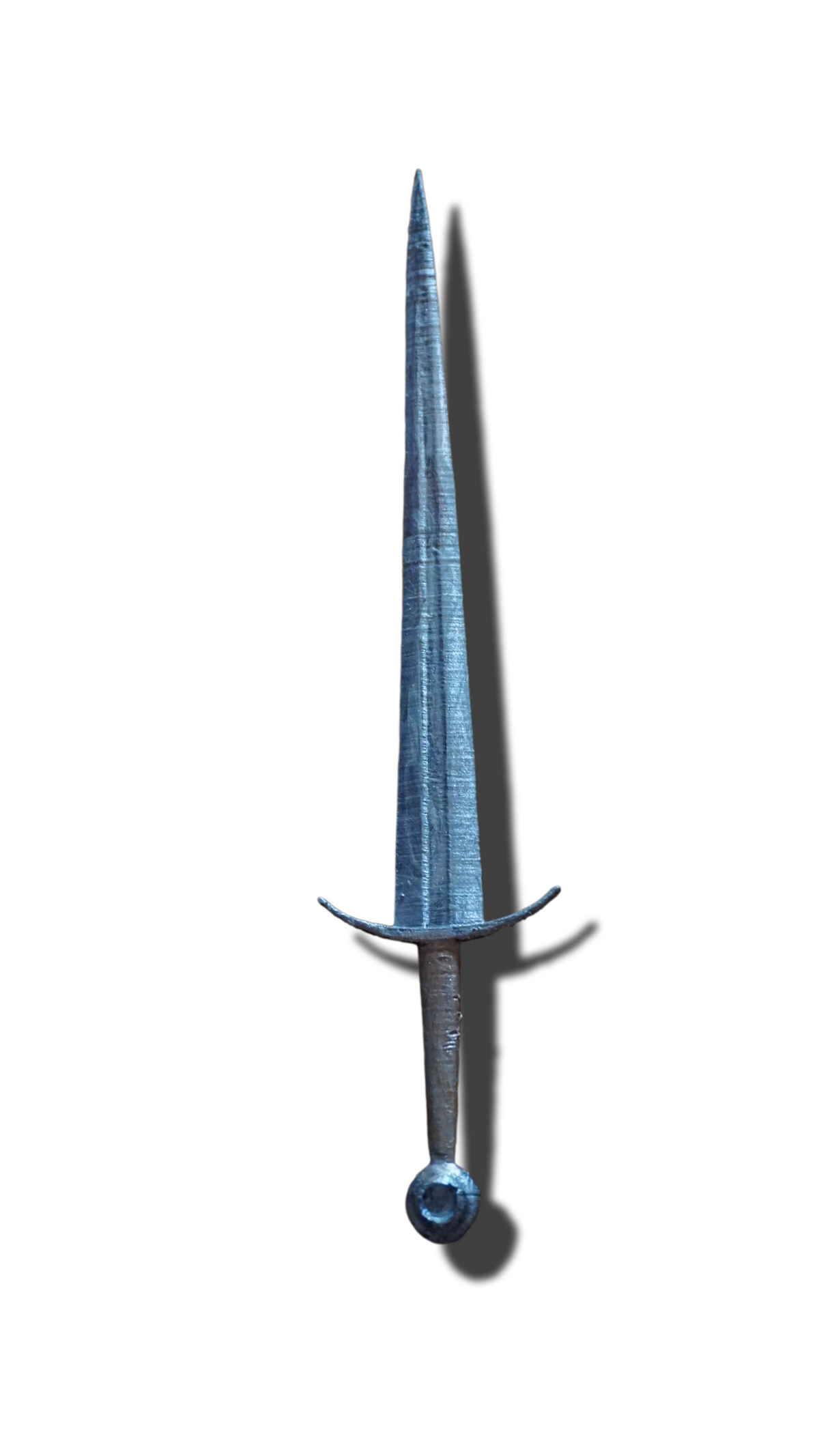 Mini Broad Sword Miniature Format