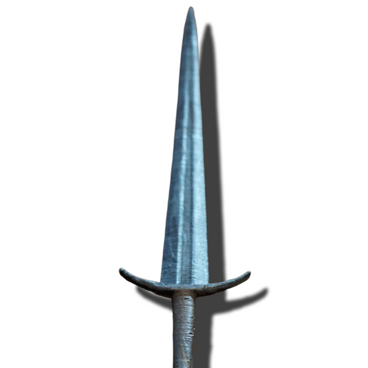 Broad Sword Non functional Durable Plastic Replica Cosplay Piece