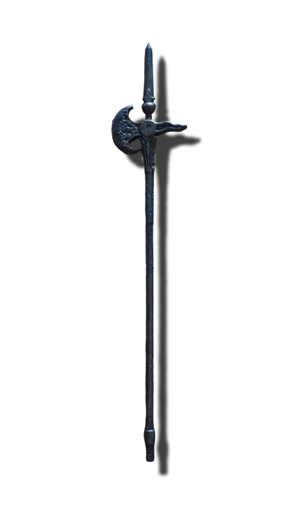 Mini Banished Knight's Halberd Miniature Format