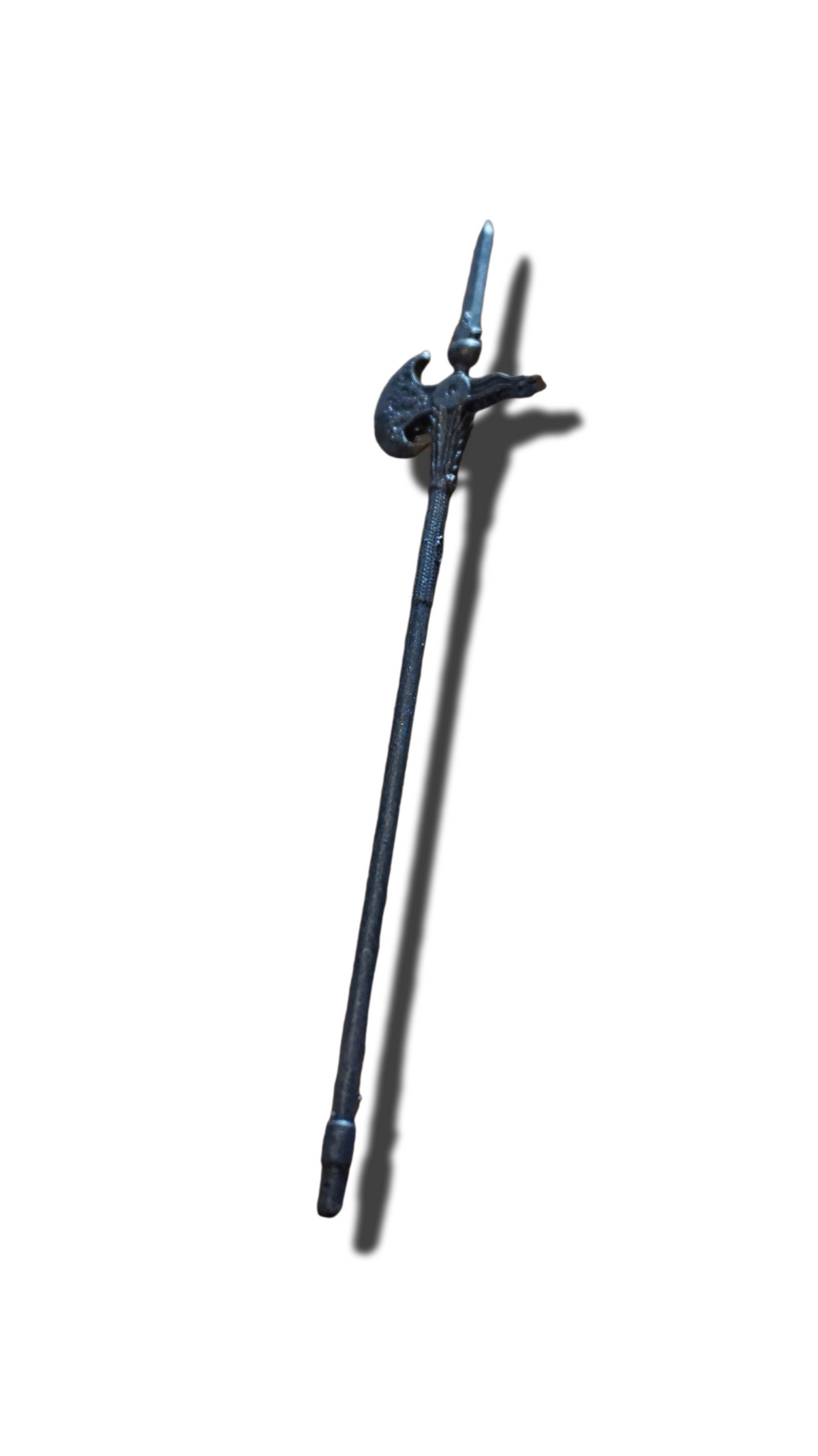 Mini Banished Knight's Halberd Miniature Format