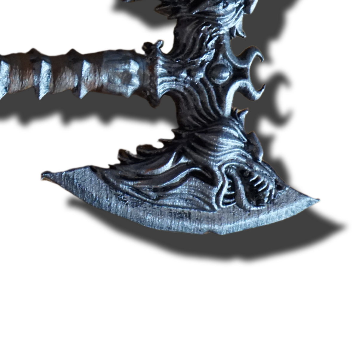 Mini Rueful Axe Non functional Durable Plastic Replica Cosplay Piece
