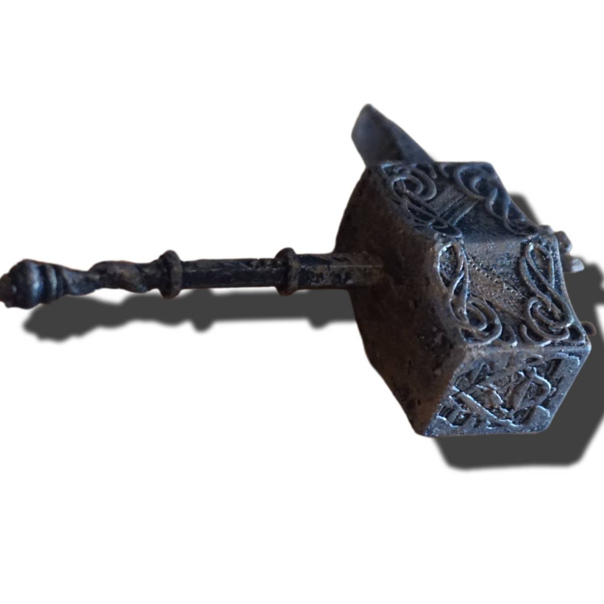 Mini The Battle Hammer Non functional Durable Plastic Replica Cosplay Piece