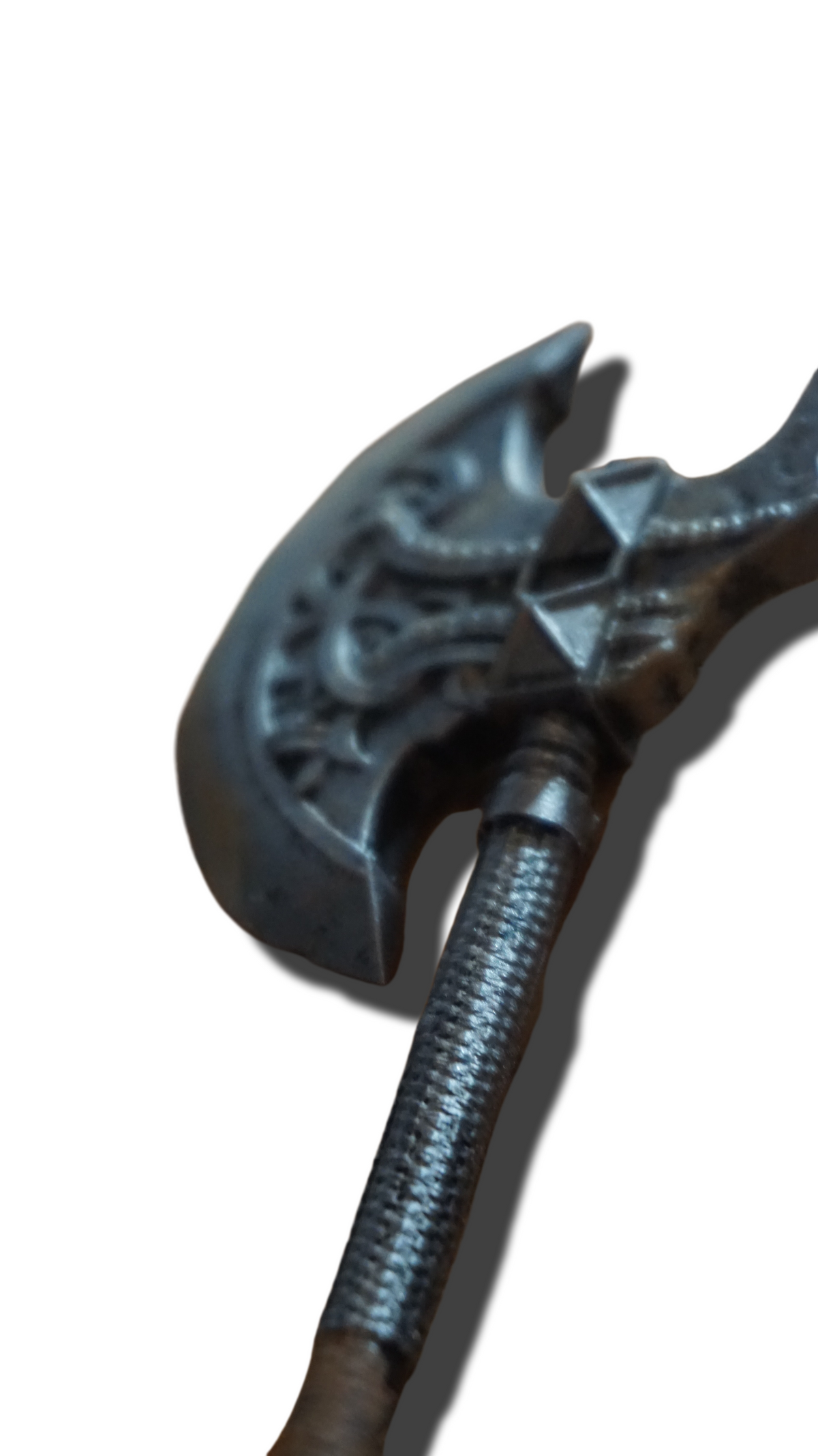 Mini Axe of Godfrey Non functional Durable Plastic Replica Cosplay Piece