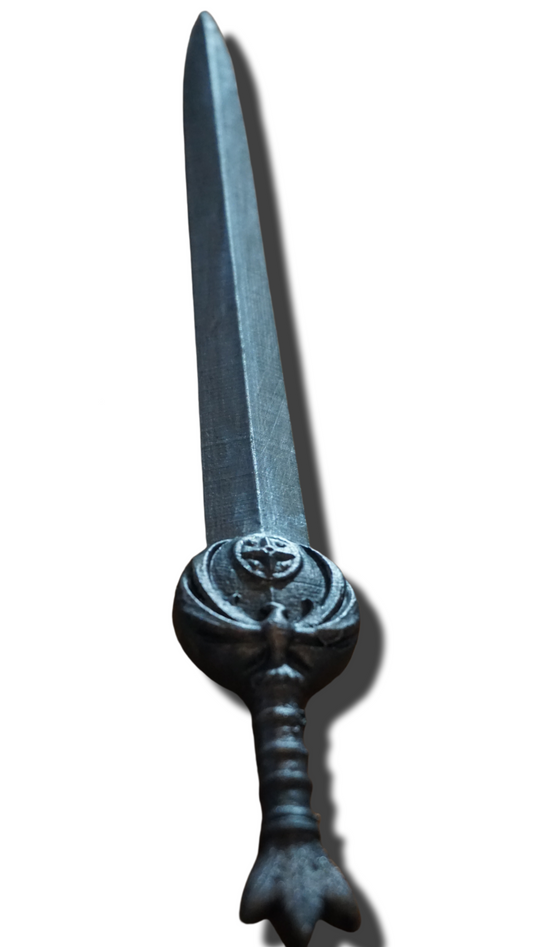 Nightingale sword Non functional Durable Plastic Replica Cosplay Piece