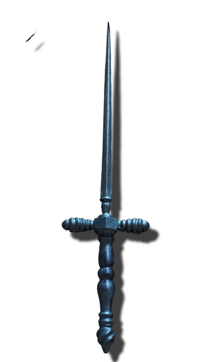 Mini Misericorde Dagger Non functional Durable Plastic Replica Cosplay Piece