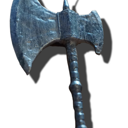 Mini The Battle Axe Non functional Durable Plastic Replica Cosplay Piece