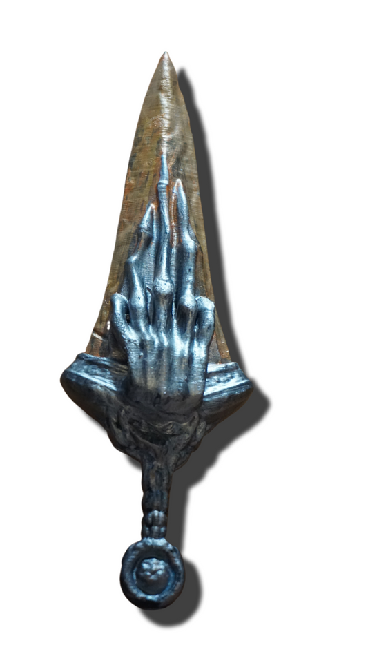 Cinquedea dagger Non functional Durable Plastic Replica Cosplay Piece