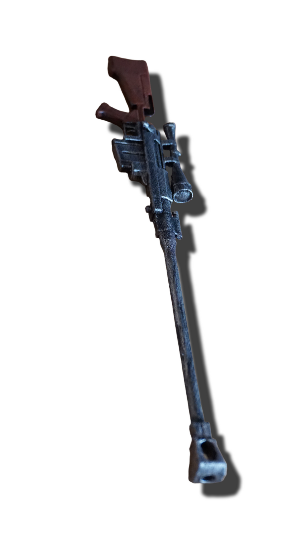 Mini REPLICA Anti Materiel Sniper Rifle From Realistic Size  | Fallout New Vegas