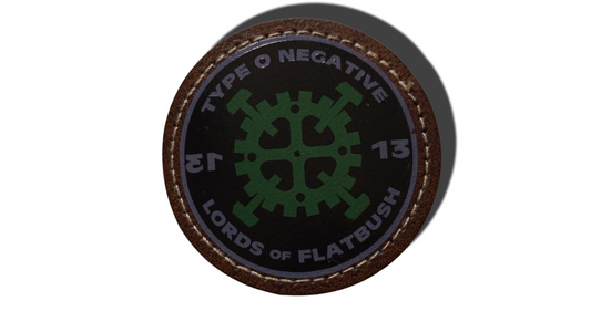 Type O Negative Lords of Flatbush Patch