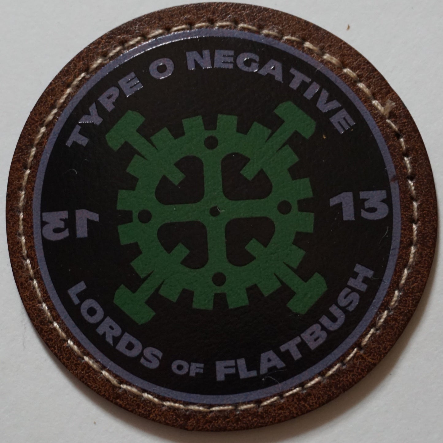 Type O Negative Lords of Flatbush Patch